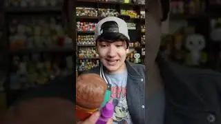 &iexcl;Los FUNKOS tienen NUEVO cabello&hellip; parte 2!