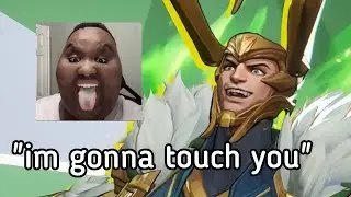 LOKI SHENANIGANS 😈 | MARVEL RIVALS GAMEPLAY 🎮 | FUNNY MOMENTS 😂😂