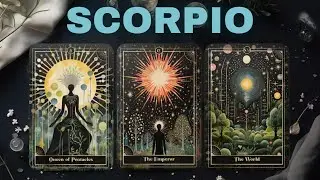 SCORPIO 🔥 GET PREPARED! 😳✨ SOMEONE WANTS TO SEE YOU & TALK TO YOU ASAP 📩💬 NO CONTACT IS ENDING💖