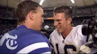 Next Week on Retro Report: The 1998 N.F.L. Draft | The New York Times