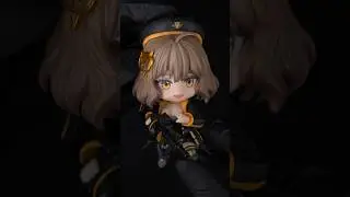 Nendoroid Anis figure unboxing #game #figure #unboxing #nikke