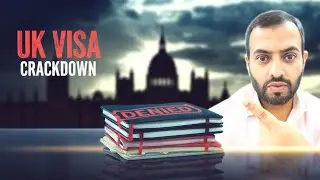 UK STUDY/WORK VISA CRACKDOWN BASE ON NATIONALITY | BAD NEWS FOR PAKISTANIS
