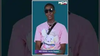 mdo sidisko  mon passage sur le plateau MDS tv