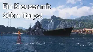Welcher Kohle-Kreuzer ist der beste? | World of Warships