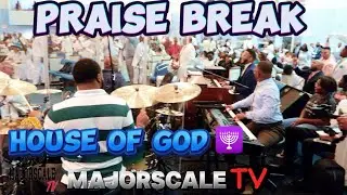 Friday Night Bump  - House of God #praisebreak  2024