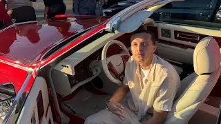 Yella Boy Brice - Wanna Be A Baller (Official Music Video) 