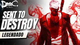 Sent to Destroy - Combichrist (Legendado) | DmC: Devil May Cry