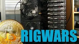 Mining Rig Wars #14: Starter Examples