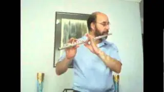 Canon For Two Flutes