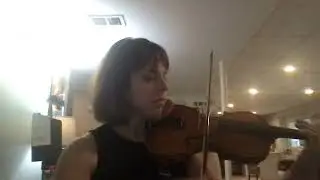 Popcorn Song (Violin)