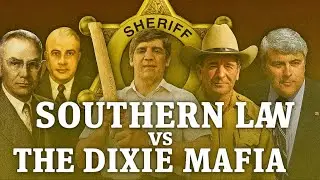 Delta Safari: Southern Law Vs. The Dixie Mafi | True Crime | Legendary Lawmen