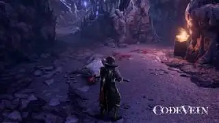 CODE VEIN - NEW Gameplay Trailer (PC/PS4/Xbox One)