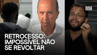 💣Lei RACISTA de Jorginho Mello derruba cotas e explode ações na Justiça💣