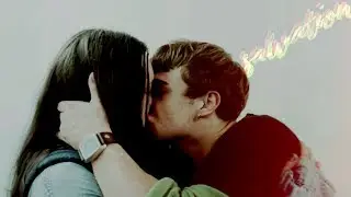 rae and finn | salvation | my mad fat diary