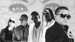 Xavi The Destroyer, Zion & Lennox, &Ntilde;engo Flow, Skyo - Mi Nena (Remix)