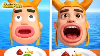 🍔 Burger Master in Real Life 🍔 Burger Runner All Level Gameplay Walkthrough Android iOS 