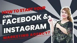 how to start your own facebook and instagram marketing agency? | Ask Dankash Live Show Part 73