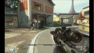 COD Black Ops 2: Sniper Montage Nuketown 2025  [HD]