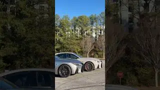 2025 Lexus IS 500 Ultimate Edition Bigger Brakes vs 2023 IS 500 Big Brakes #lexus #is500 lexusis500