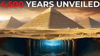 The Pyramid Of Giza Discoveries,  Mysteries And  New Conspirations Explained