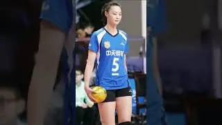 Hui Ruoqi || volleyball #capcut #shorts #viral #fyp