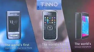 TINNO Mobile Technology Corporation: A Brief Introduction