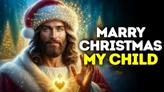🔴God Says- MARRY CHRISTMAS MY CHILD! | Gods Message Now Today | God's Message Now For You Today