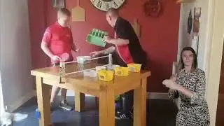 Table Tennis with Sense Active - 4. Target Games