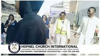Dry bones back to life crusade (Hofnel church international lucky summer) +254705037340