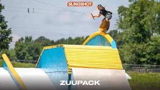 2026 Zuupack | Slingshot Wake