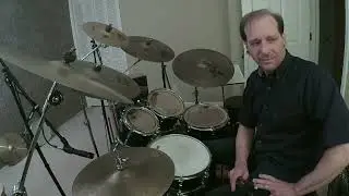 Black Magic Woman - Drum cover by Joe Bartomeo