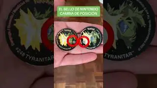 Tazos Pokemon League 1 con pegatina #pokemon #tazospokemon #coleccionpokemon #tazos