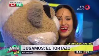 Jugamos: El Tortazo