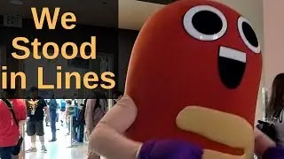 PAX 2018 Day 2 | Highlights