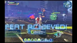 DC Universe Online - Wanted: Minotaur