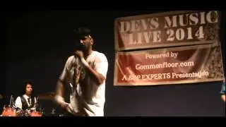 Lose Yourself Devs Music Live 15th Jun 2014 Concert www.devsmusic.in Devs Music Academy
