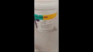 HOW MUCH WATER MIX IN DISTEMPER || HOW TO USE DITEMPER PAINTS