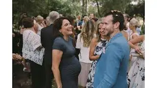 Tristan & Steph Glover Wedding