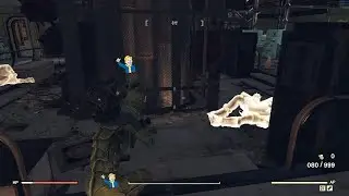 Fallout 76 nw radium rifle(핵겨울 라듐)