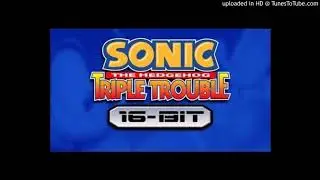 Take Control - Sonic Triple Trouble 16 Bit Invincibilty Fan Remix Sample