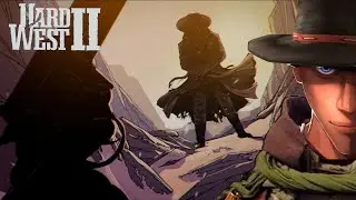 Hard west 2 Whissel Pass - Almsot no damage taken...  - Part 4 | Let's play Hard west 2 Gameplay
