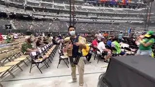 WWE SUMMERSLAM 2021 Las Vegas