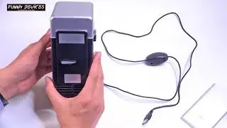 USB Mini Fridge