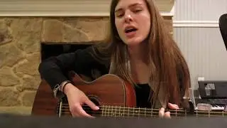 Night Train by Amos Lee ~ Cover by Caroline Baratta