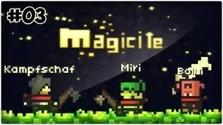 behind the scenes - shortclip - Magicite - #03 - mit Miri33 + Playkampfschaf