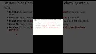 Passive Voice Made Easy | Real Life Conversation Examples