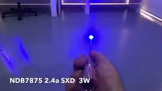Laser pointer 3w 450nm