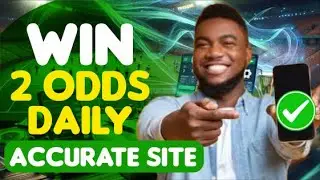 Most Accurate 2 Odds Daily Prediction Site in 2025 | Win Daily with These Expert Tips!