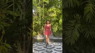 Vacation OOTD | Easy & Comfortable Style
