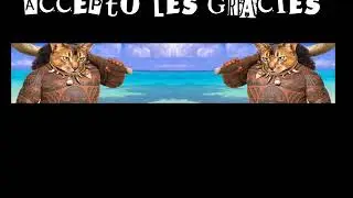 Accepto les gr&agrave;cies (Carta d'un gat sincer) [VERSI&Oacute; DE 
